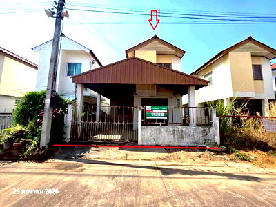 บ้านเดี่ยว เมืองกำแพงเพชร กำแพงเพชร : บ้านเดี่ยว 22.8 ตร.วา บ้านเอื้ออาทร จังหวัดกำแพงเพชร การเคหะแห่งชาติ เมืองกำแพงเพชร กำแพงเพชร 874,000