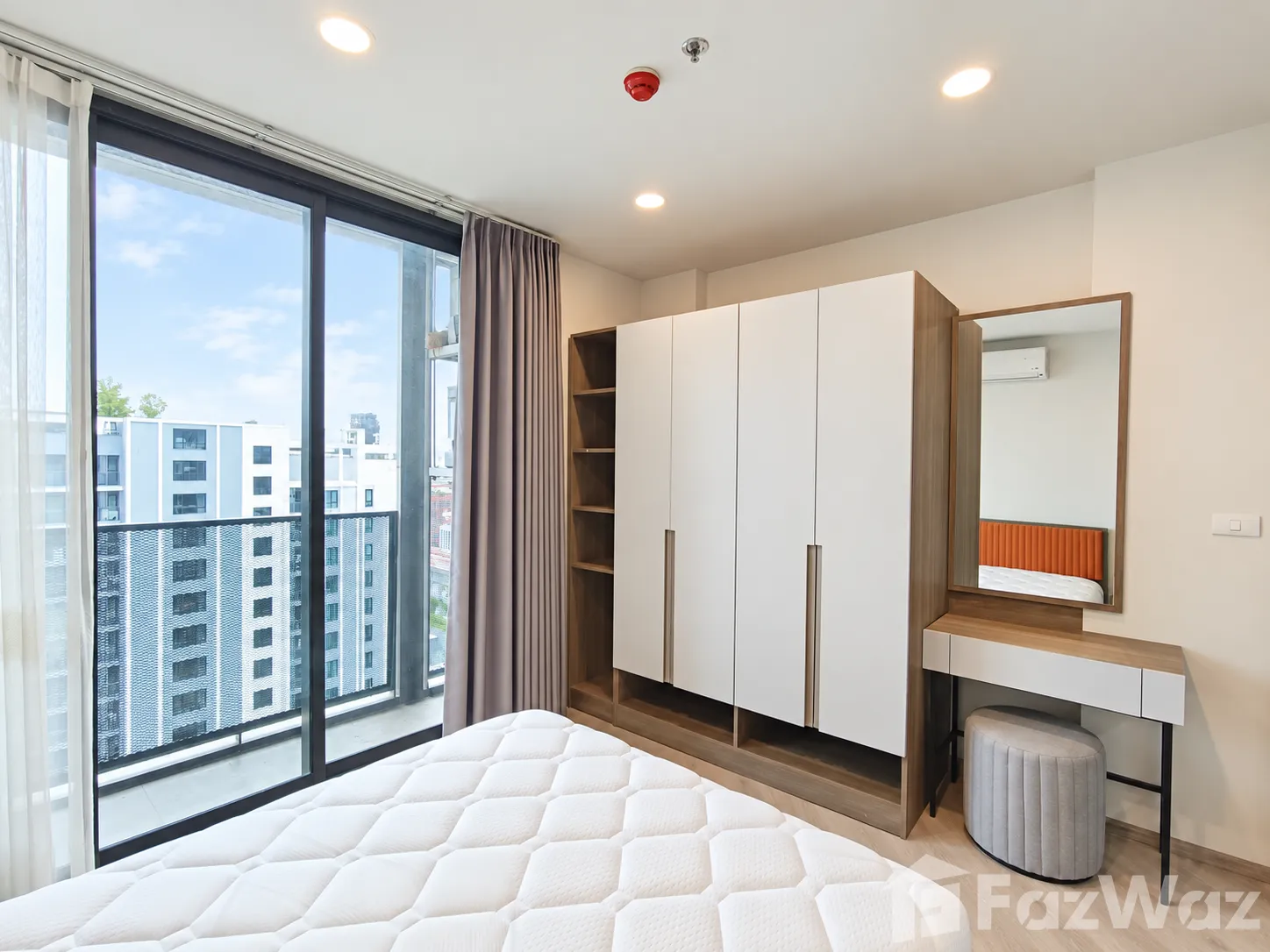 1-bed condo for sale, 33.9 sqm, THE BASE Saphanmai