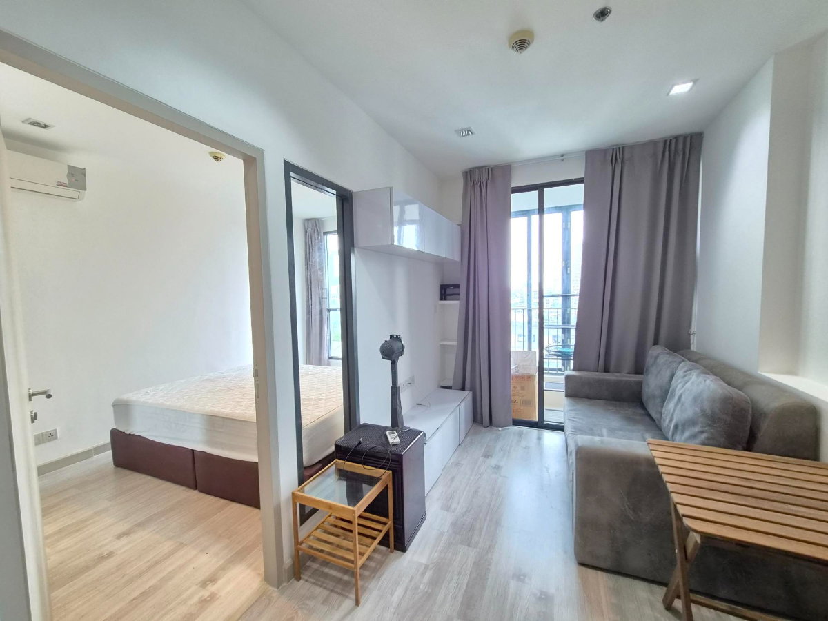 picture condo for rent  12500 ideo mobi sathorn - 12/16