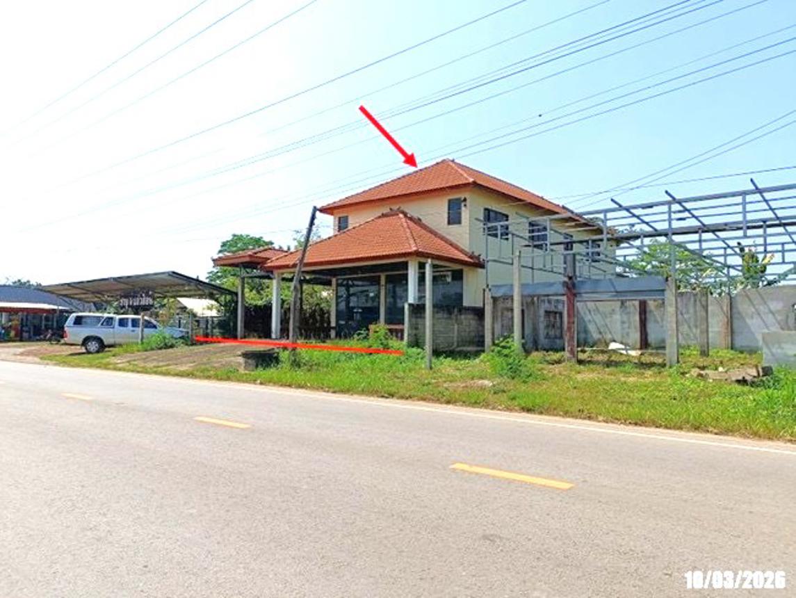 รูป บ้านเดี่ยว 60 ตร.วา บ้านผือ อุดรธานี 1.8M - รูปที่ 19/37