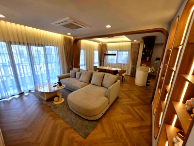Houses for rent Bang Pu Industrial Estate : Centro Bangna ( S-HOU 150 ) For Rent
