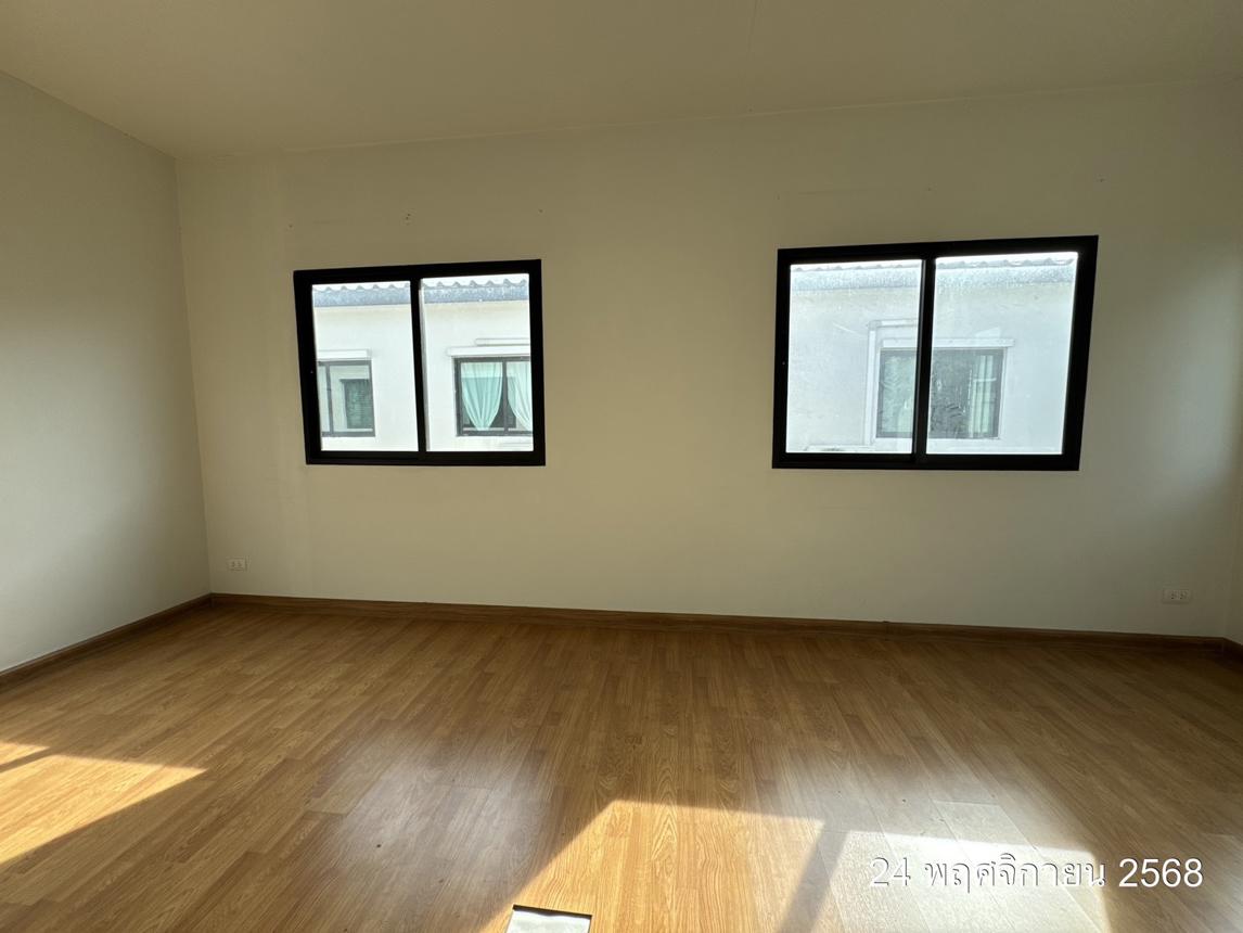 picture TOWN HOUSE 28.5 Sq.w. Bang Plee Samut Prakarn for 2.3M - 38/47