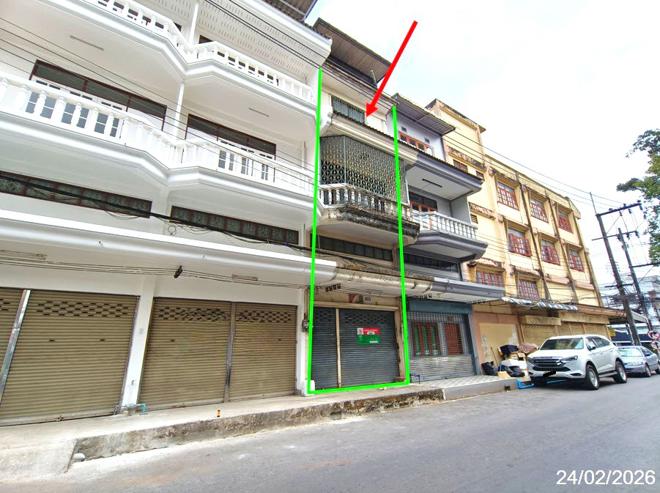 picture SHOP HOUSE 16 Sq.w. Muang Chanthaburi Chanthaburi for 2.8M - 2/33