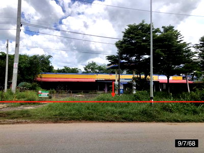 บ้านเดี่ยว ชัยภูมิ : บ้านเดี่ยว 399 ตร.วา เกษตรสมบูรณ์ ชัยภูมิ 4M