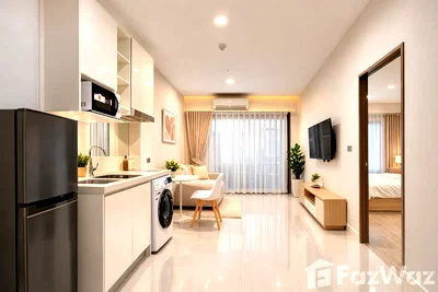 ขายคอนโด : ขาย คอนโด 1 ห้องนอน ในโครงการ เดอะ สกาย สุขุมวิท 6788283
