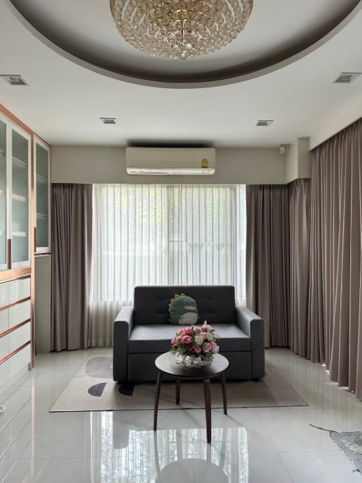 picture Luxurious corner unit detached house for sale in Perfect Masterpiece Chaeng Wattana - 5/14