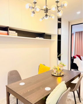 AA140992 | 1 ห้องนอน | 1 ห้องน้ำ | BTS Phloen Chit | 55 ตร.ม. | 42,000 บาท/เดือน — Noble Ploenchit กรุงเทพฯ