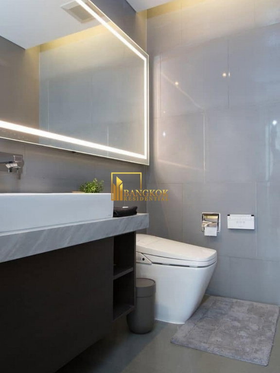 รูป The Bangkok Sathorn | Spacious 2 Bed Luxury Condo For Sale - BR16662CD - รูปที่ 5/20