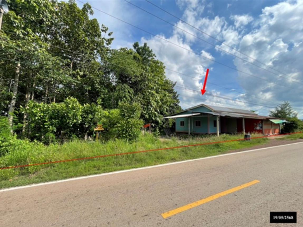 รูป บ้านเดี่ยว 140 ตร.วา เมืองสกลนคร สกลนคร 1.1M - รูปที่ 7/15