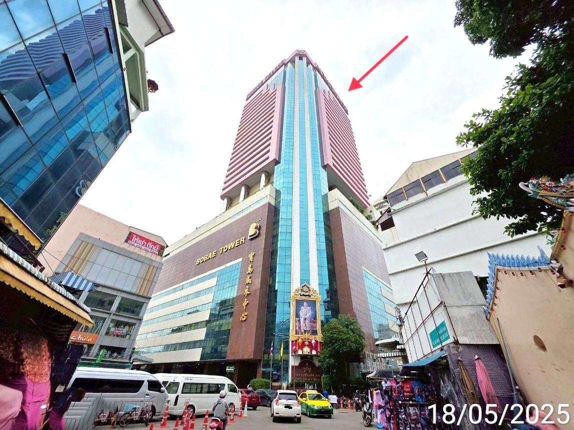 picture OFFICE 23.63 Sq.w. Pom Prap Sattru Phai Bangkok for 3.3M - 14/19