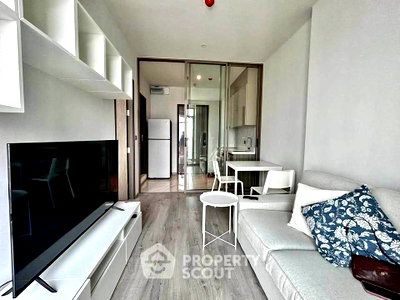 คอนโดให้เช่า : คอนโด 1-ห้องนอน ที่ ริธึ่ม เอกมัย เอสเตท ใกล้ BTS ทองหล่อ (ID 3148638)