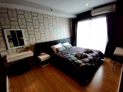 Condos for rent : 🎊 For Rent Condo THE SEED MINGLE Building A, Floor 12,1 bed room, Room size 42.00 sqm