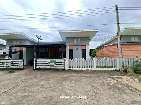 รูป บ้านเดี่ยว 35.6 ตร.วา สุกัญญา ปาร์ค 4 ศรีมหาโพธิ ปราจีนบุรี 1.5M - รูปที่ 28/31