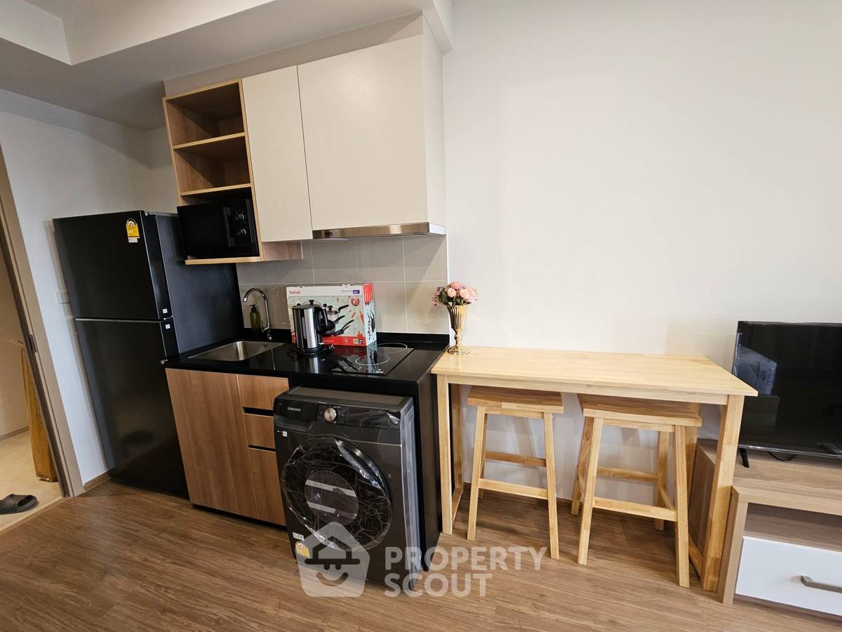 รูป คอนโดชั้น 15 แบบ 1 ห้องนอน The Livin Phetkasem ใกล้ MRT ภาษีเจริญ (ID 3318668) - รูปที่ 2/10
