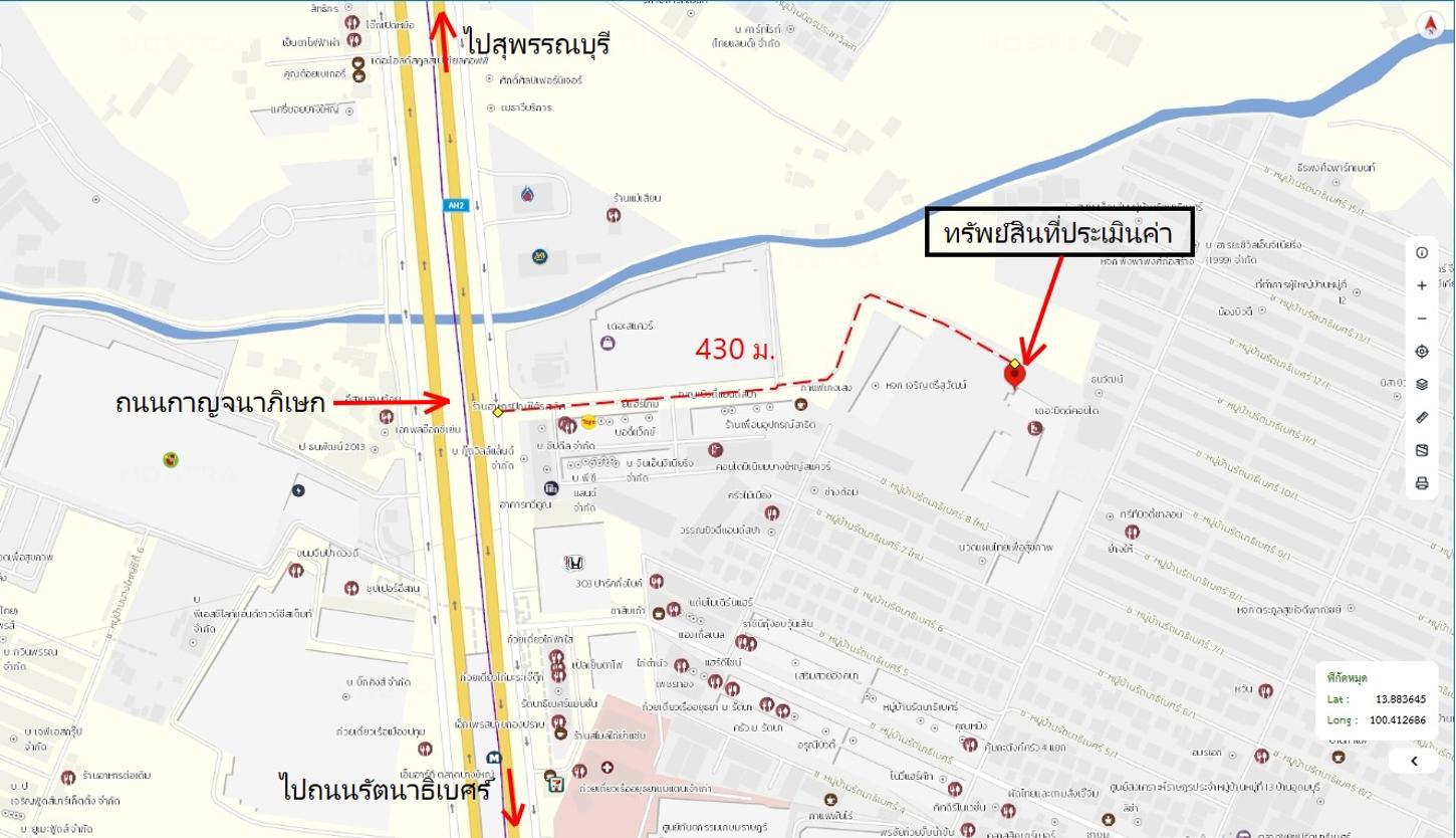 picture CONDO 29.16 Sq.m. Bang Bua Thong Nonthaburi for 1.1M - 28/29