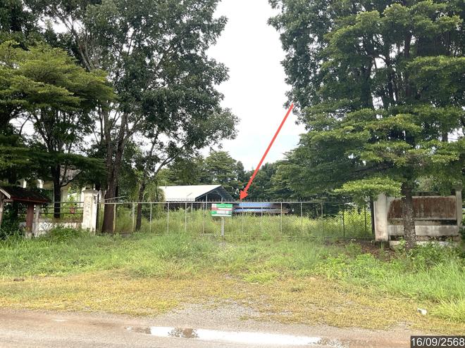 picture HOME 3722 Sq.w. Phaya Mengrai Chiang Rai for 6M - 26/55