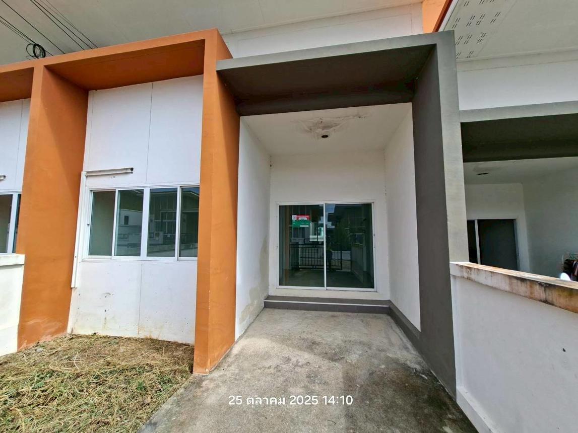 picture TOWN HOUSE 22.8 Sq.w. Nikhom Pattana Rayong for 1.5M - 11/19