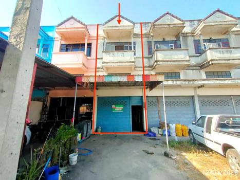 picture SHOP HOUSE 33.6 Sq.w. Chai Badan Lopburi for 1.5M - 24/27