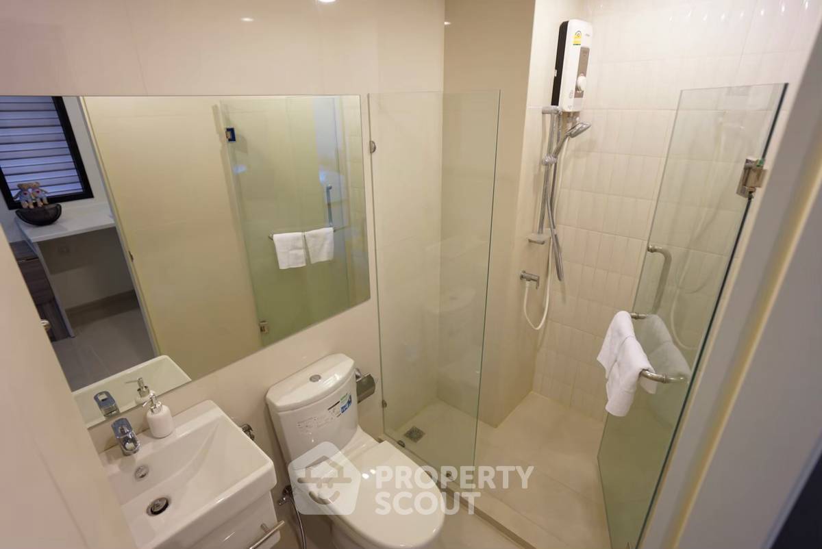 รูป คอนโด 1 ห้องนอน ชั้น 24 Life Asoke ห่างจาก ARL Makkasan 300 เมตร (ID 3319172) - รูปที่ 4/8
