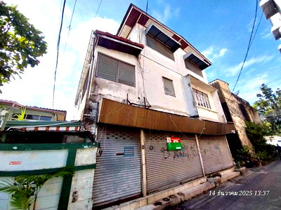 Shophouses for sale : SHOP HOUSE 32 Sq.w. Bang Sue Bangkok for 4.1M