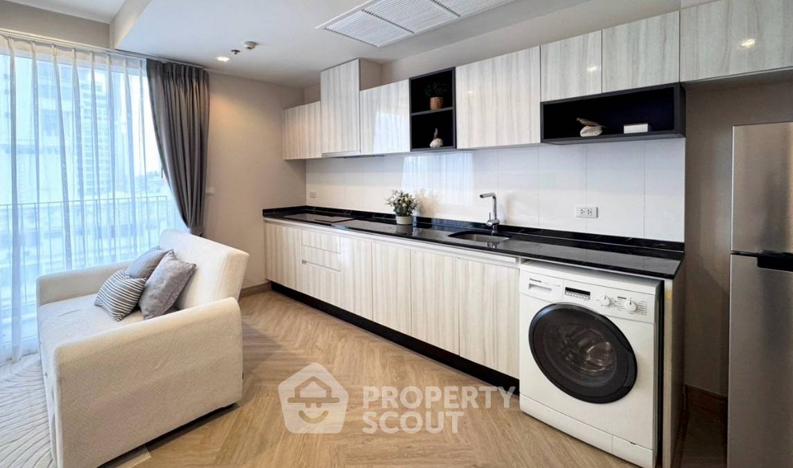 picture 1-BR 44 Sqm Condo At HQ Thonglor Near BTS Thong Lor (ID 3303151) - 2/6