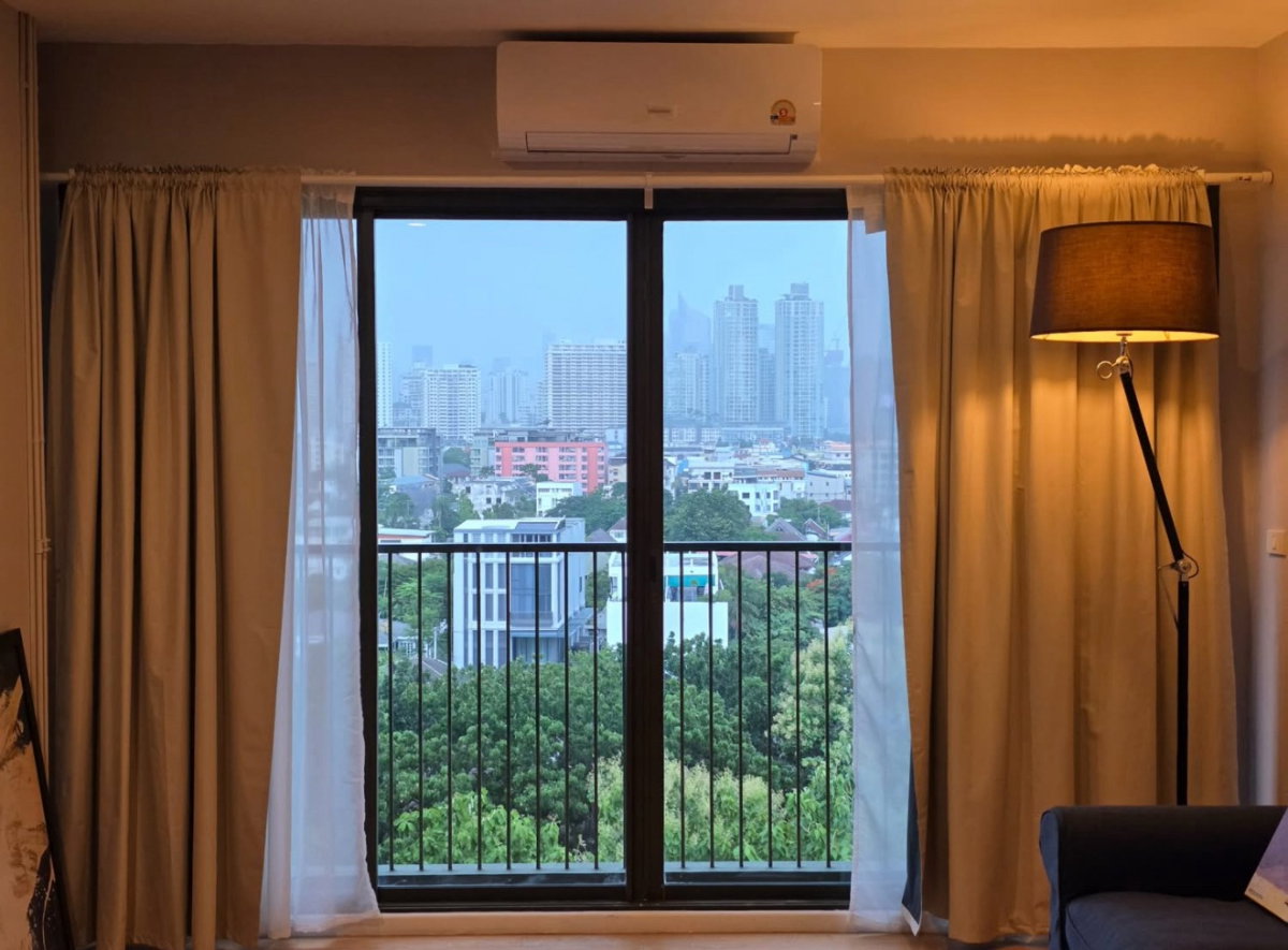 รูป STUDIO UNIT FOR RENT @Noble Solo Thonglor (Sukhumvit 55) - รูปที่ 10/10