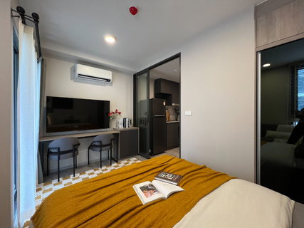 LTH16219 - Condo For Sale Modern Studio @ QUINTARA MHy'GEN RATCHADA - HUAI KHWANG | 3.02MB | 23.98 sq.m. | 1 Bath | MRT Huai Khwang