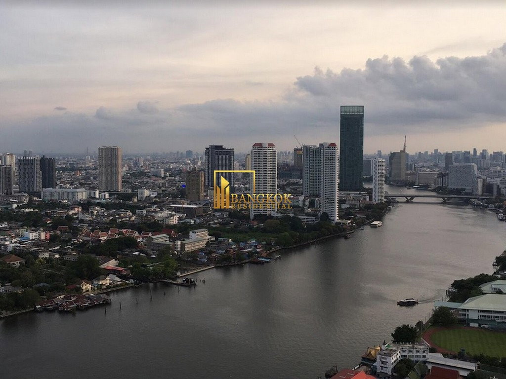 picture Menam Residences | Luxurious 3 Bedroom Riverside Property - BR15736CD - 18/34