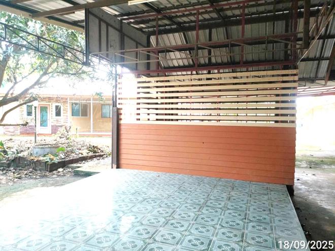 รูป บ้านเดี่ยว 600 ตร.วา กุฉินารายณ์ กาฬสินธุ์ 6.3M - รูปที่ 13/65