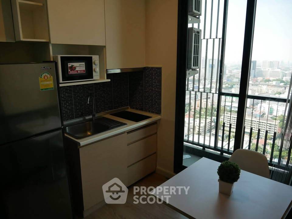รูป 1 ห้องนอน ชั้น 29 The Capital Ratchaprarop - Vibhavadi BTS สนามเป้า (ID 3318434) - รูปที่ 5/8