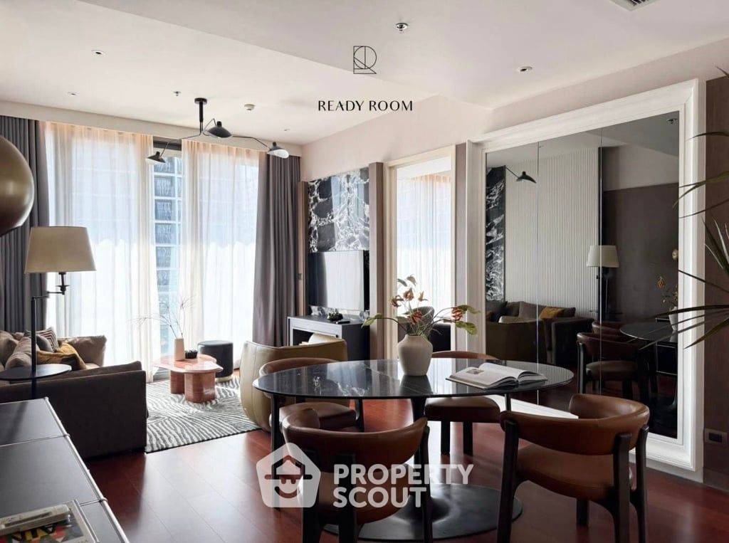 picture 2-BR Condo At Khun By Yoo Near BTS Thong Lor (ID 1445742) - 2/33