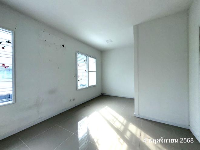 รูป ทาวน์เฮ้าส์ 23.9 ตร.วา บ้านพฤกษา 114/2 เทพารักษ์-เมืองใหม่ฯ บางบ่อ สมุทรปราการ 1.7M - รูปที่ 12/51