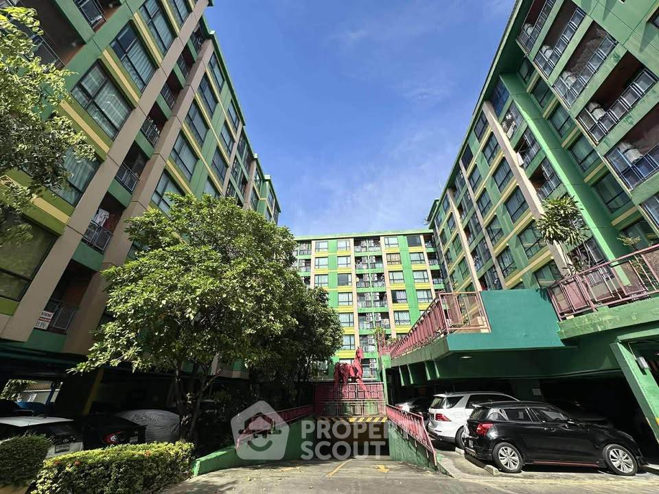 รูป ขายคอนโด 1 ห้องนอน G Style Condominium ใกล้ MRT ห้วยขวาง (ID 2459363) - รูปที่ 5/5