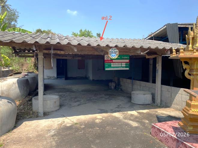 รูป บ้านเดี่ยว 162 ตร.วา บางแพ ราชบุรี 383,000 - รูปที่ 13/33