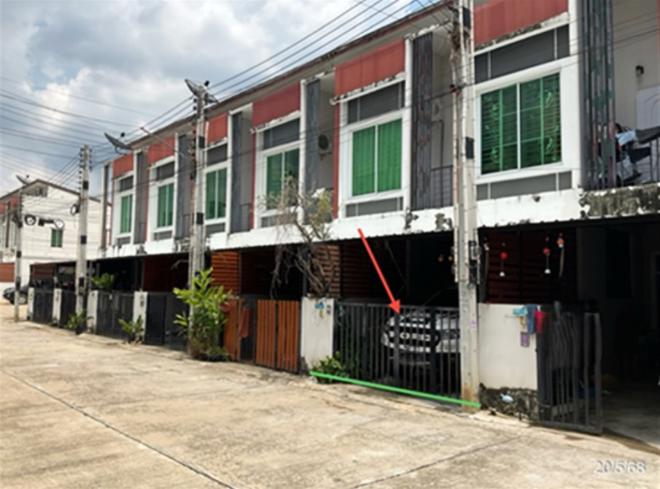picture TOWN HOUSE 16.5 Sq.w. Pluak Daeng Rayong for 1.6M - 4/19