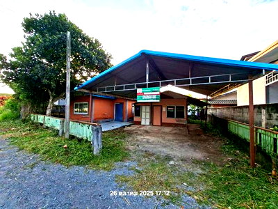 บ้านเดี่ยว ระยอง : บ้านเดี่ยว 62.4 ตร.วา ปลวกแดง ระยอง 1.4M