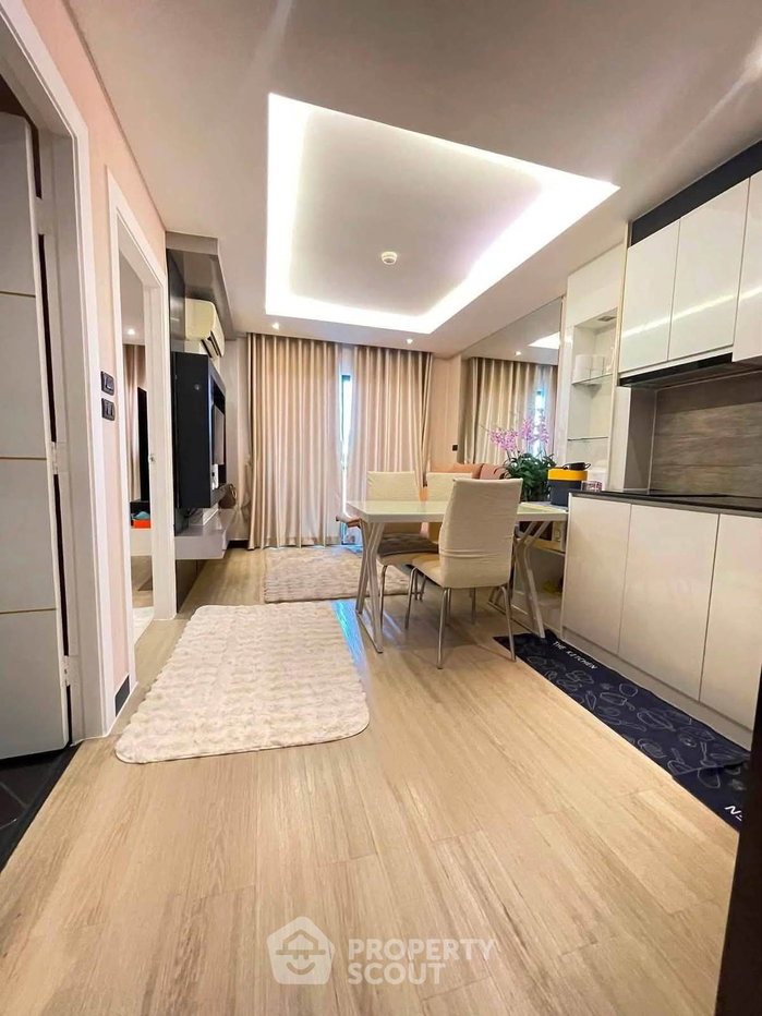 รูป คอนโด 1 ห้องนอน The Blue Residence ขนาด 38 ตร.ม. พัทยาตะวันออก (ID 3318669) - รูปที่ 5/11