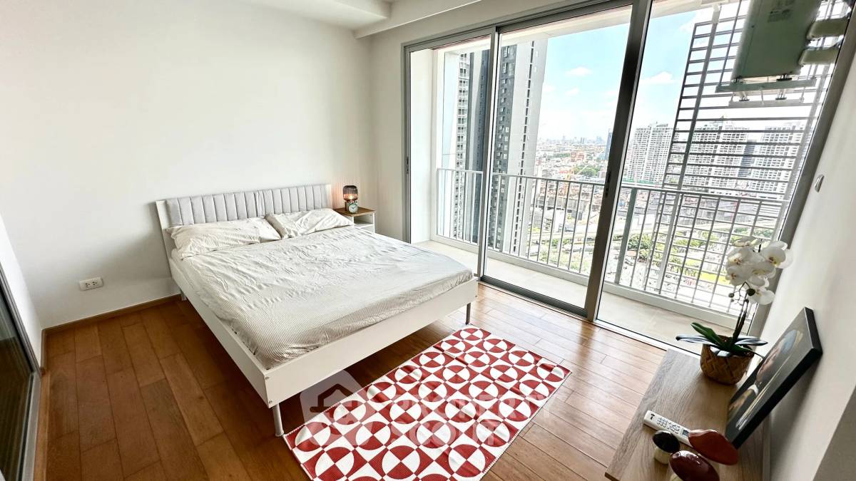 picture 29th-Floor 1-BR Abstracts Phahonyothin Park Near BTS Ha Yaek Lat Phrao (ID 3318729) - 10/13