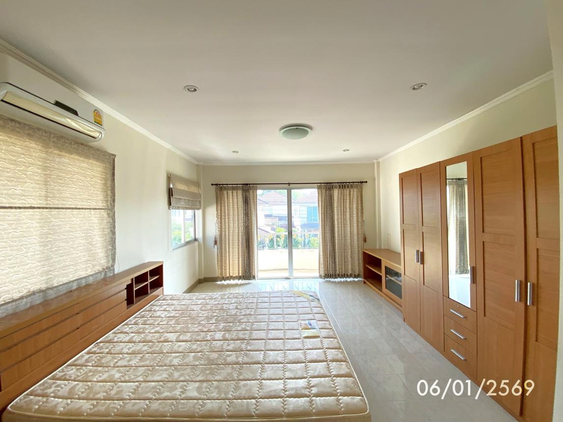 รูป บ้านเดี่ยว 54.2 ตร.วา ปาล์มสปริงส์ 3 หาดใหญ่ สงขลา 4M - รูปที่ 28/37