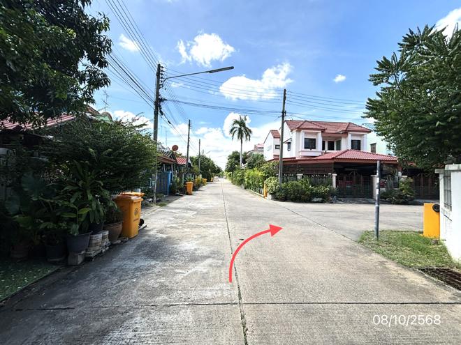 picture TOWN HOUSE 23 Sq.w. Nakhon Chai Sri Nakhon Pathom for 1.4M - 6/17