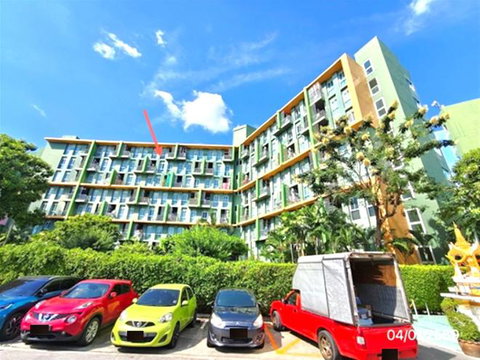 CONDO 32.78 Sq.m. Khan Na Yao Bangkok for 1.5M