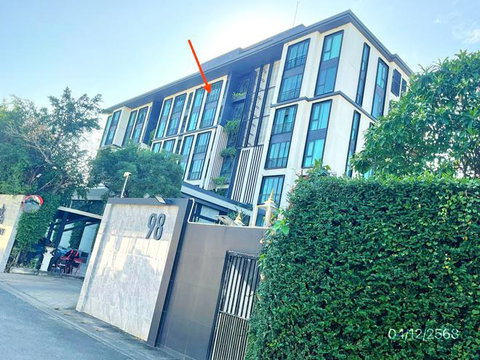 CONDO 52 Sq.m. Lak Si Bangkok for 3.6M