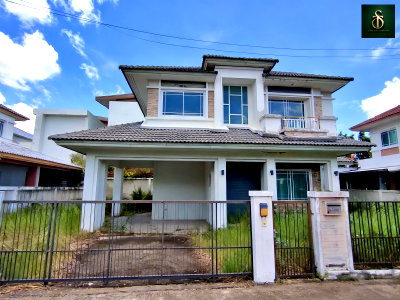 บ้านเดี่ยว ปทุมธานี : ขายบ้านเดี่ยว ธัญญาภิรมย์ วงแหวน วัชรพล-ธัญบุรี | Thunyapirom Wongwaen Thanyaburi คลอง 5 ปทุมธานี