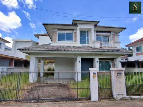 ขายบ้านเดี่ยว ธัญญาภิรมย์ วงแหวน วัชรพล-ธัญบุรี | Thunyapirom Wongwaen Thanyaburi คลอง 5 ปทุมธานี