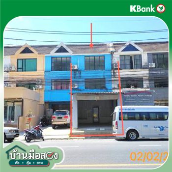 รูป อาคารพาณิชย์ 31.1 ตร.วา เมืองภูเก็ต ภูเก็ต 8.6M - รูปที่ 37/39