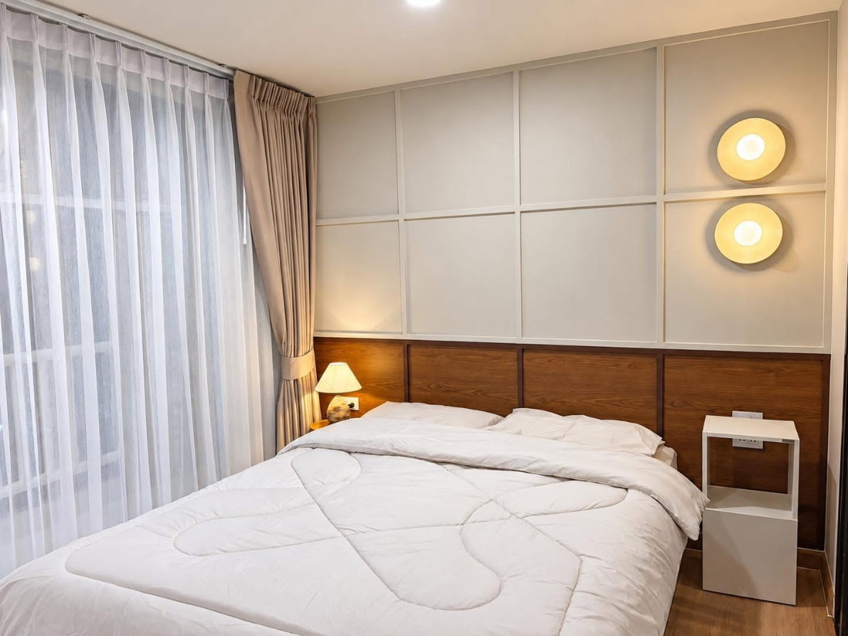 รูป 🔥ขาย🔥 City Villa Ladprao 130 คอนโดห้องใหญ่ 33 ตร.ม. ใกล้รถไฟฟ้าสายสีเหลือง เข้า–ออกได้ 2 เส้นทาง พร้อมอยู่เพียง 1.33 ล้านบาท ✅ Line : @livingperfect - รูปที่ 8/14