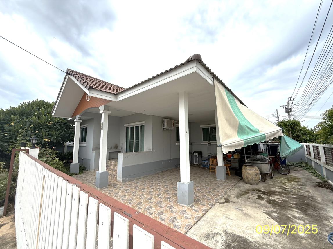 picture HOME 55.7 Sq.w. Sai Noi Nonthaburi for 2.8M - 14/25