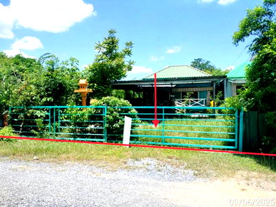บ้านเดี่ยว มวกเหล็ก สระบุรี : บ้านเดี่ยว 55 ตร.วา วังแก้ว ปาร์ควิลล์ รีสอร์ท วังม่วง สระบุรี 895,000