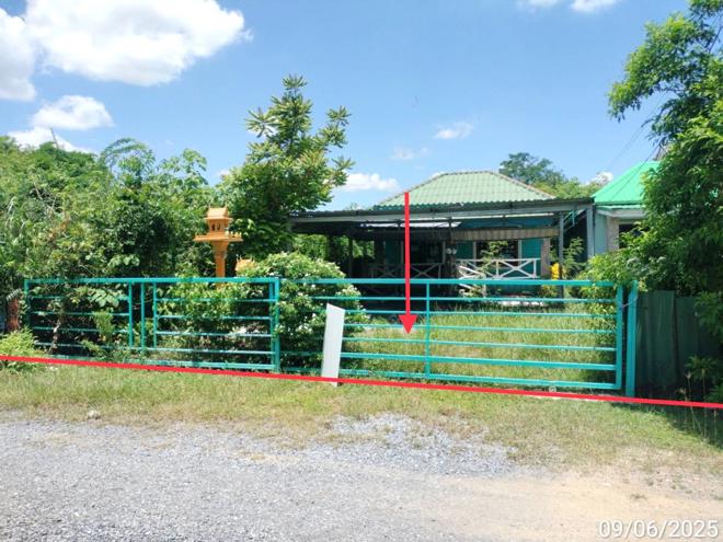 รูป บ้านเดี่ยว 55 ตร.วา วังแก้ว ปาร์ควิลล์ รีสอร์ท วังม่วง สระบุรี 895,000 - รูปที่ 1/17