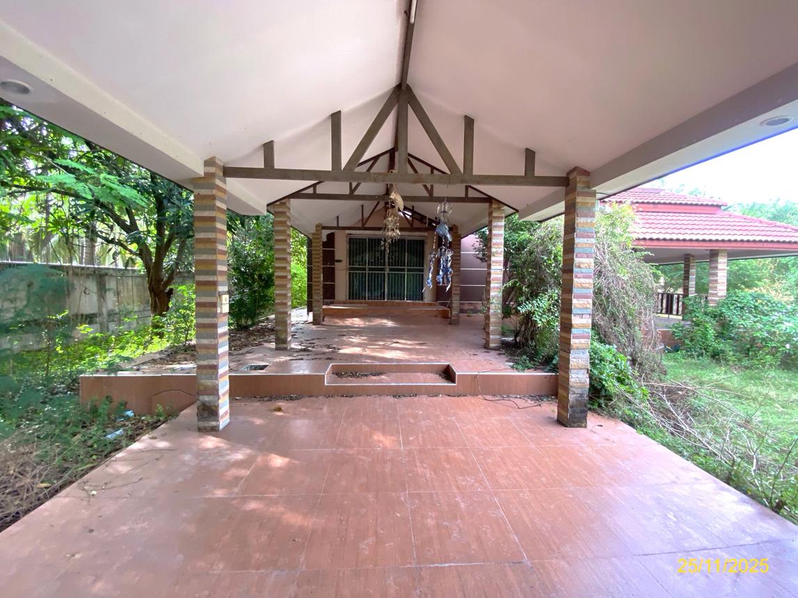 รูป บ้านเดี่ยว 2000 ตร.วา นครชัยศรี นครปฐม 20.5M - รูปที่ 25/49